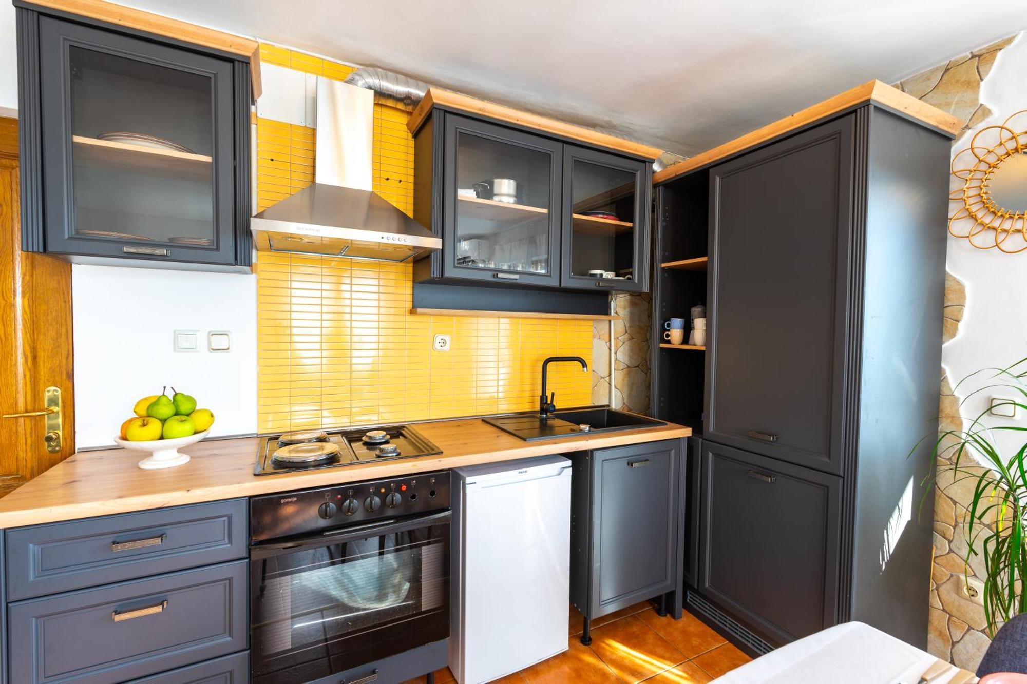 Villa Olive Garden House In Zrnovnica With A View & Bbq Extérieur photo